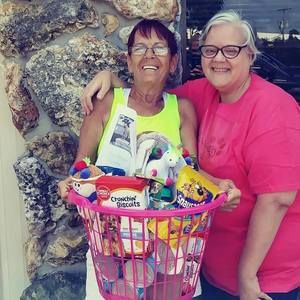 Meet your Posher, Sandy